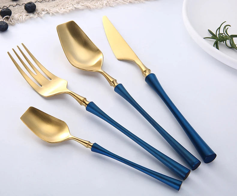 Oasis Cutlery Collection (24 Piece Set)
