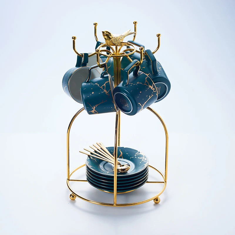 Sora Teacup Collection Set