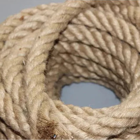 Knotted Rope Pendant Light - KaveCore