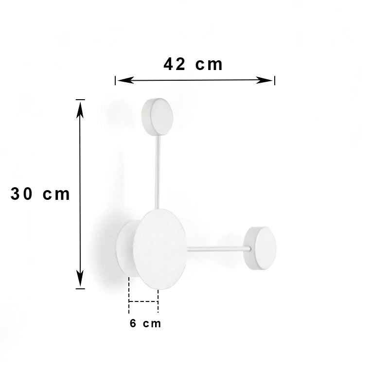 Orionis Radiant Wall Light