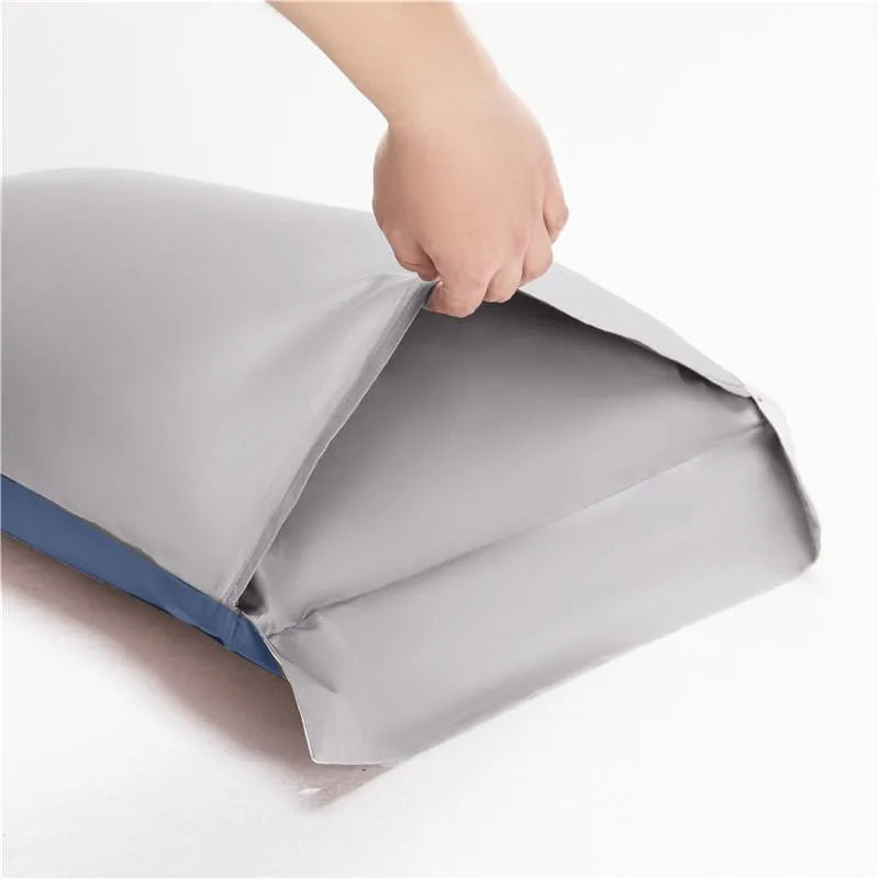 California Duvet Cover Set (Long-staple Sateen Cotton)