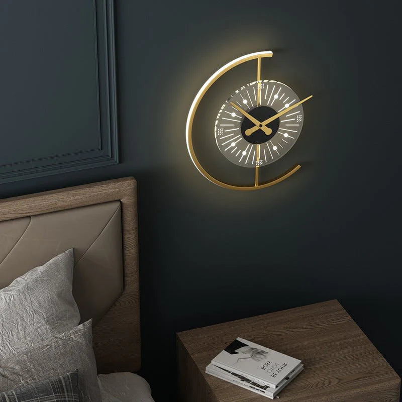 The Meridian Glow Wall Light