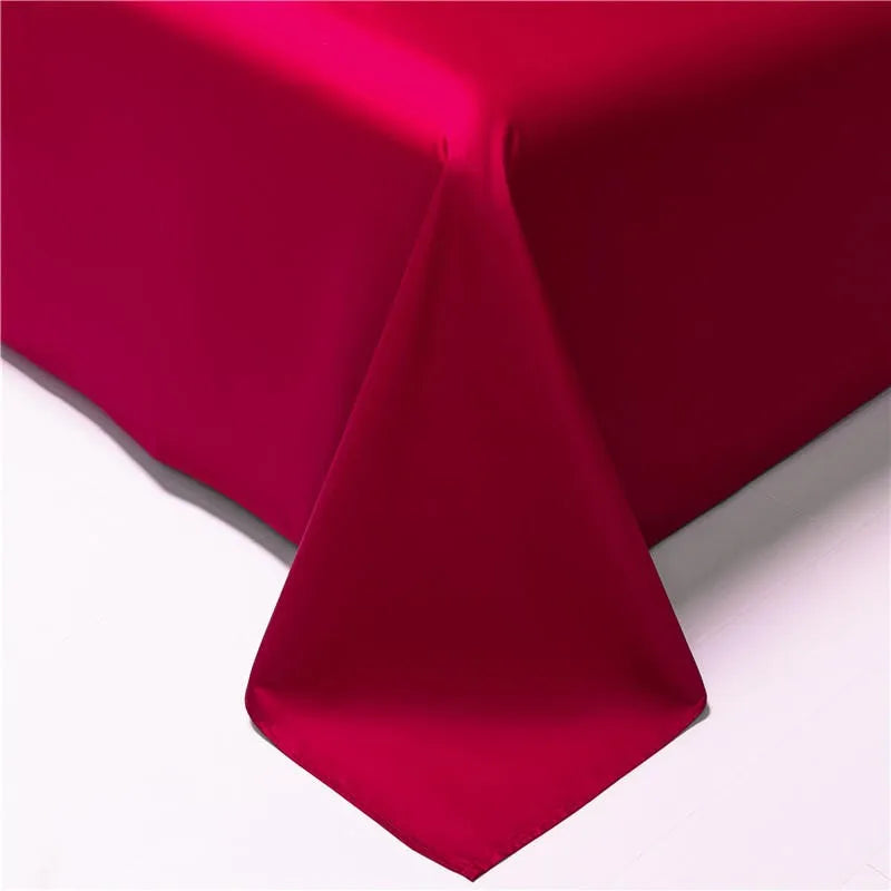 California Duvet Cover Set (Long-staple Sateen Cotton)