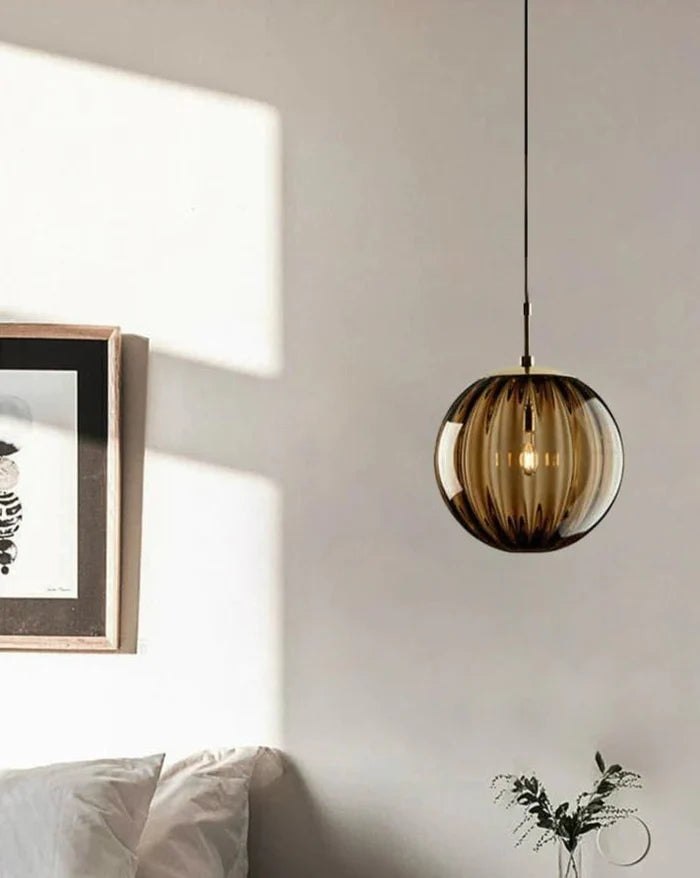 Elowen Glass Pendant Light