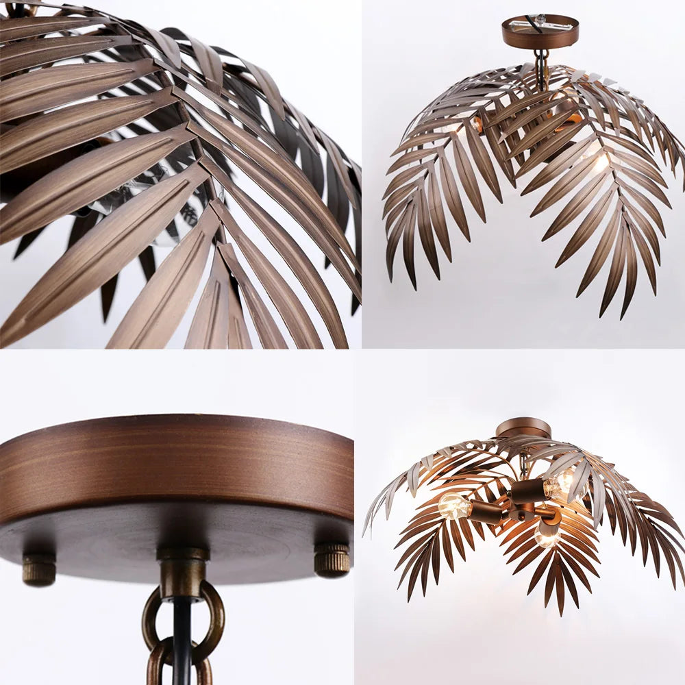 Oasis Bloom Chandelier