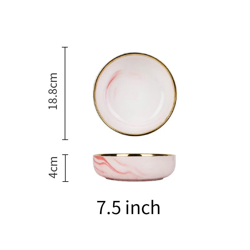 Bellavita Rose Dining Set