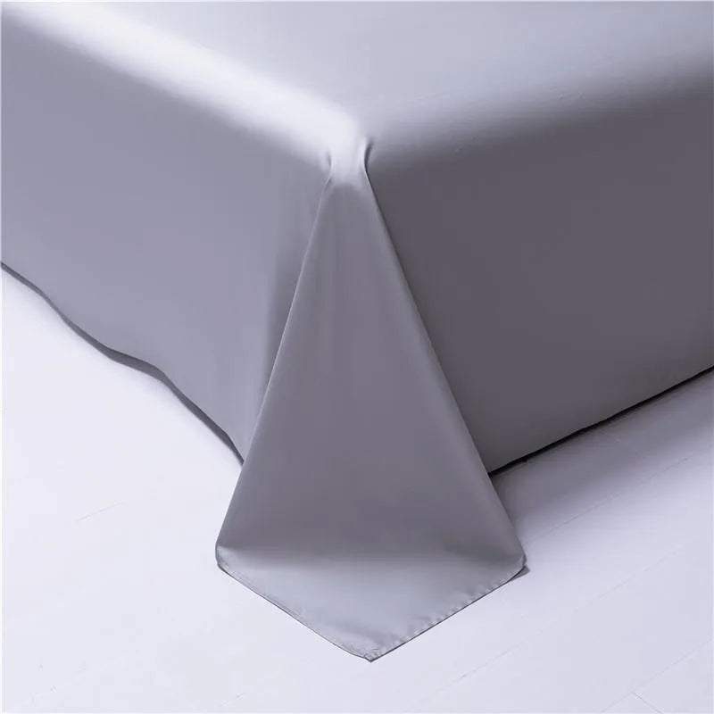 California Duvet Cover Set (Long-staple Sateen Cotton)