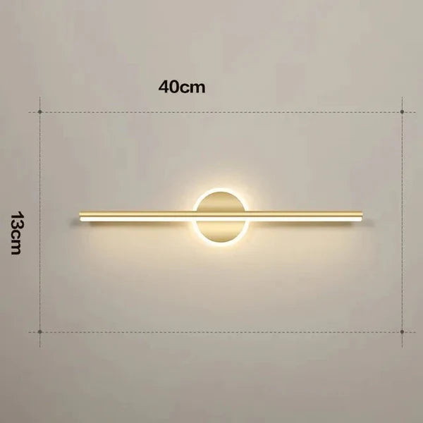 Lustra Line Wall Light