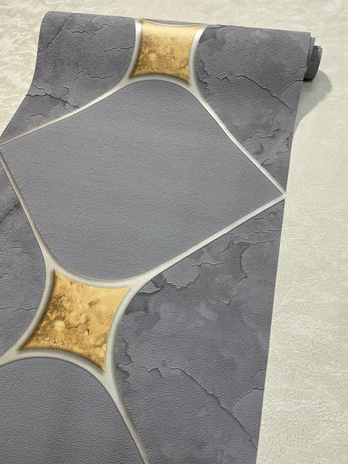 Gemlock Suede Wallpaper