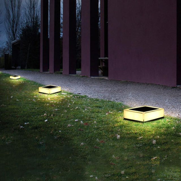 Lunaris Solar Pillar Light - KaveCore