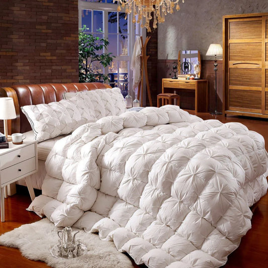 Mistral Luxury Goose Down Duvet - KaveCore