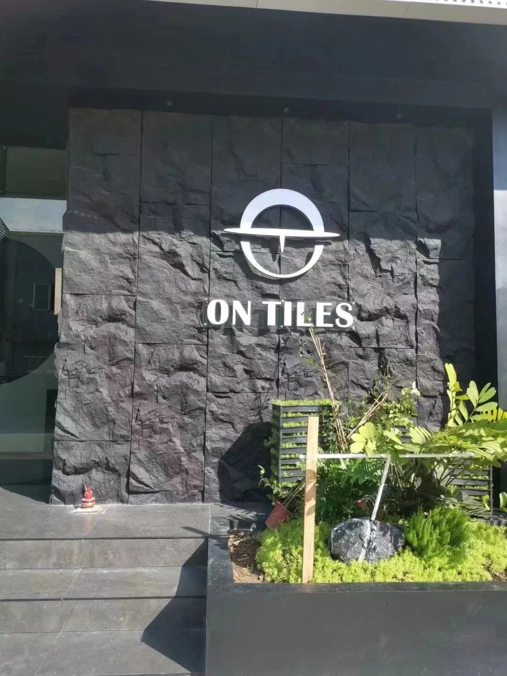 Rocky Cliff Wall Panel