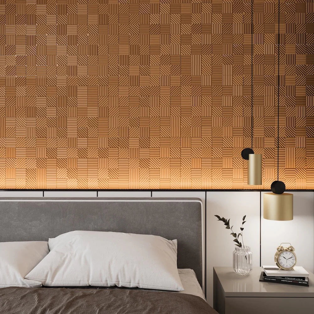 Harmonia Wooden Wall Panel