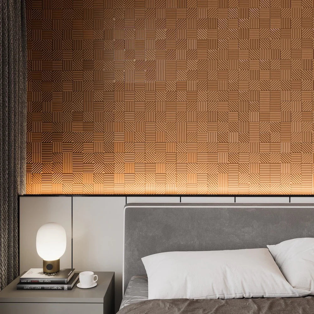 Harmonia Wooden Wall Panel