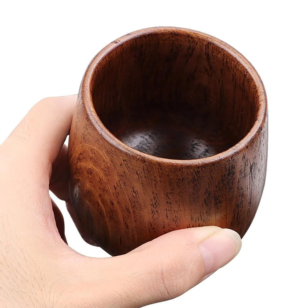 Tulum Wooden Cup