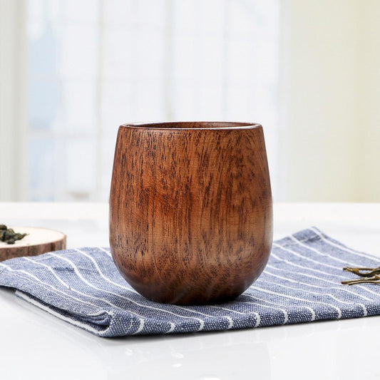 Tulum Wooden Cup