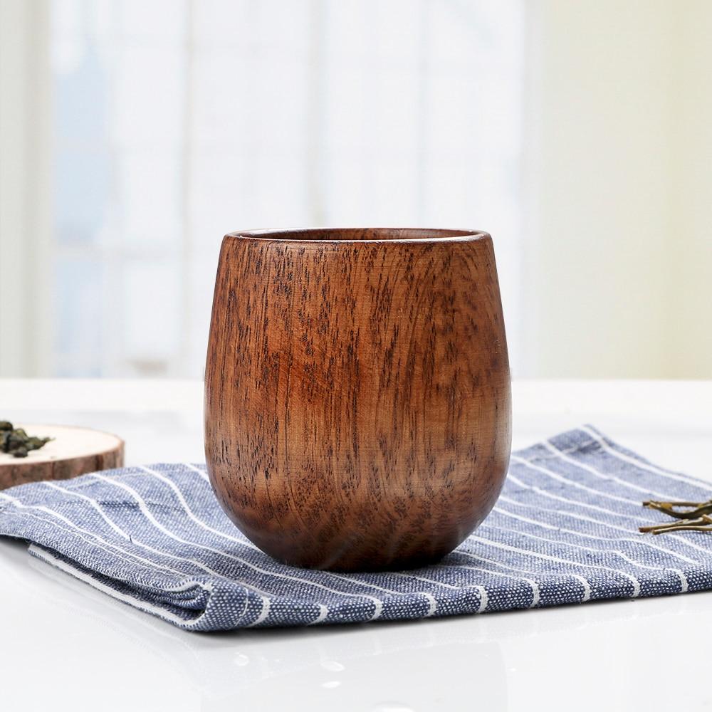 Tulum Wooden Cup