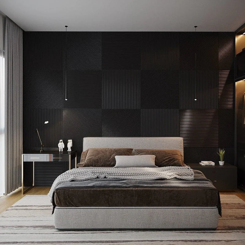 Harmonia Wooden Wall Panel