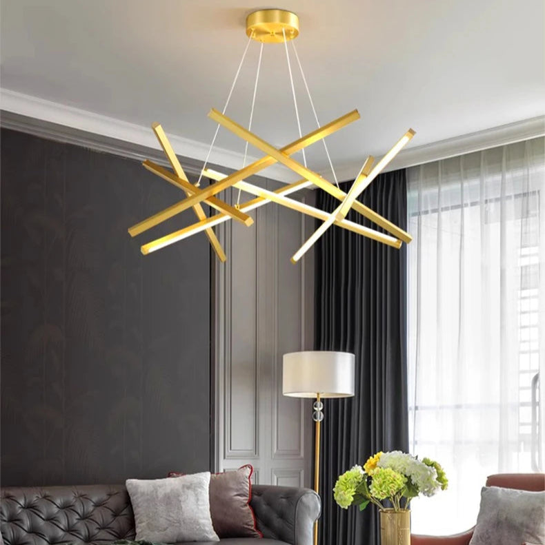 Blazeform Chandelier