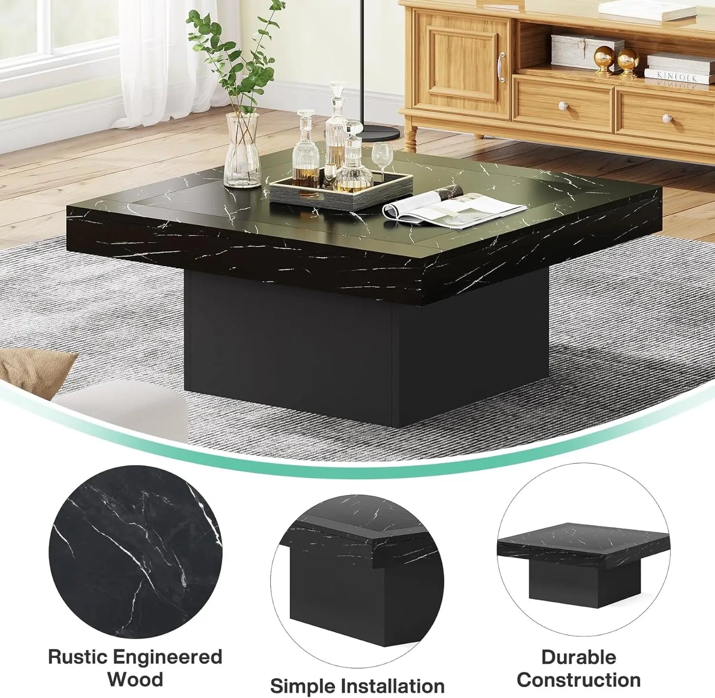 Ignite Chromatic Coffee Table US