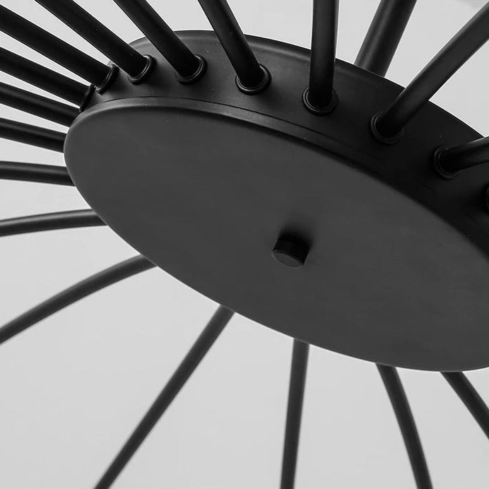 Nordic Crown Chandelier - KaveCore