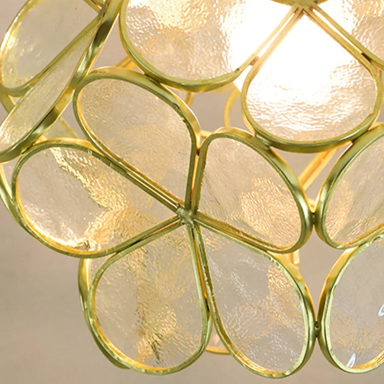 Elysia Petal Pendant