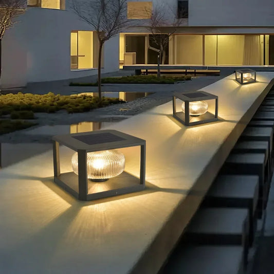 Orbix Solar Cube Light | US