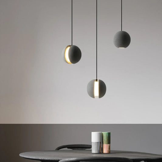 Wabi Planet Pendant Light