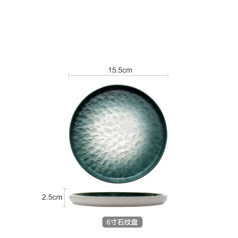 Verdara Emerald Plate Collection