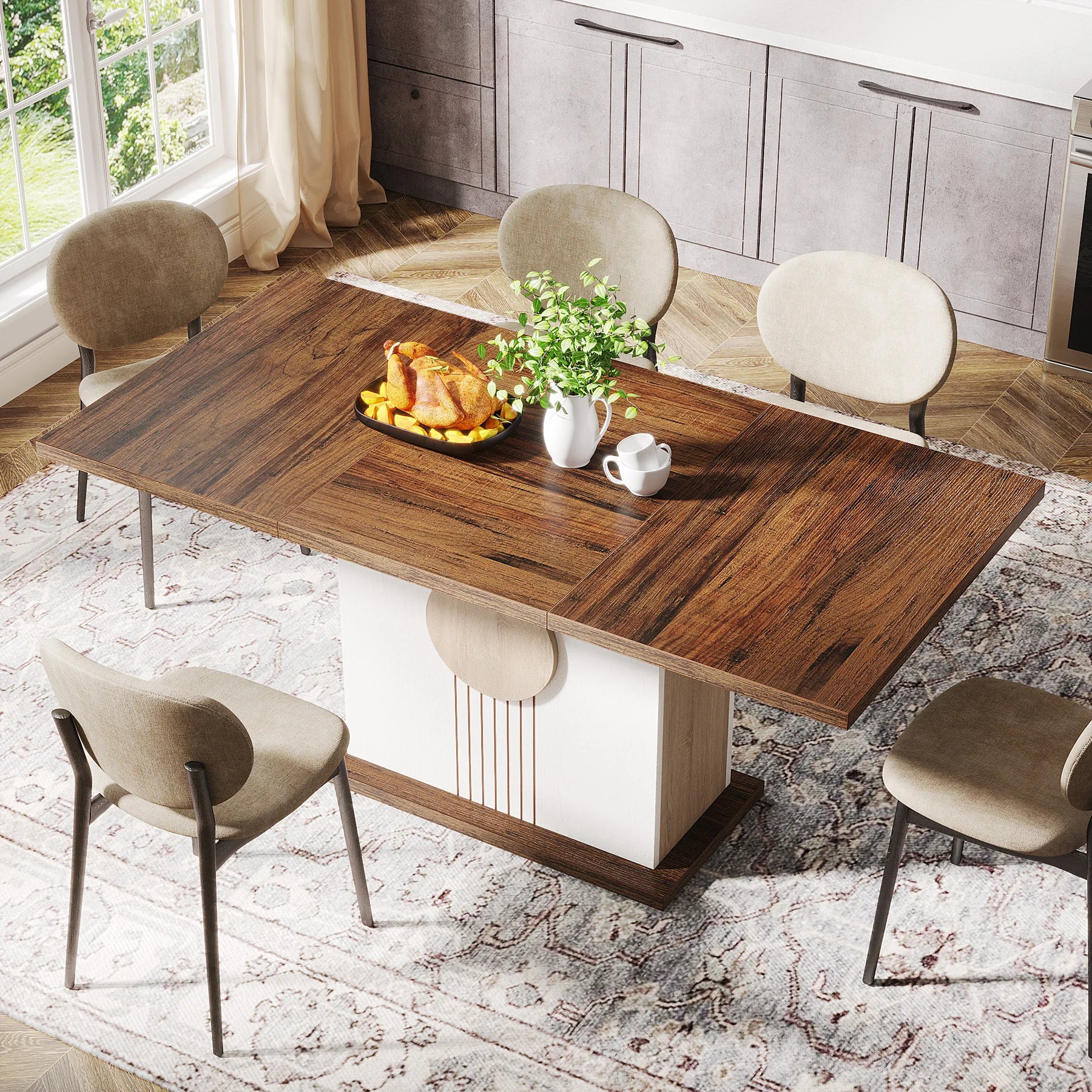 The Muse Dining Table US - KaveCore