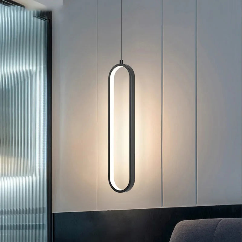 Mode Loop Pendant Light - KaveCore