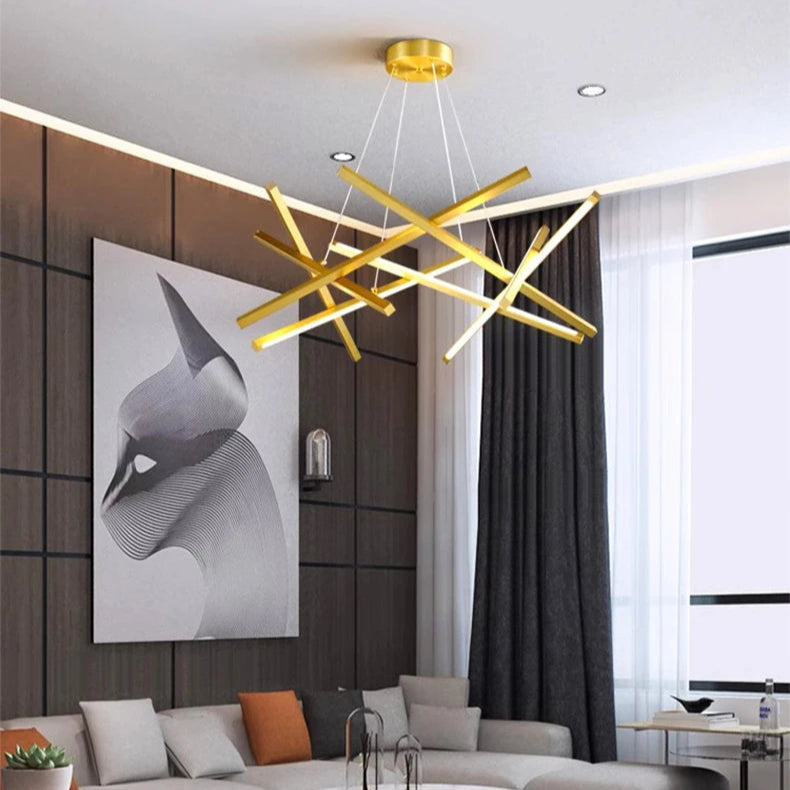 Blazeform Chandelier