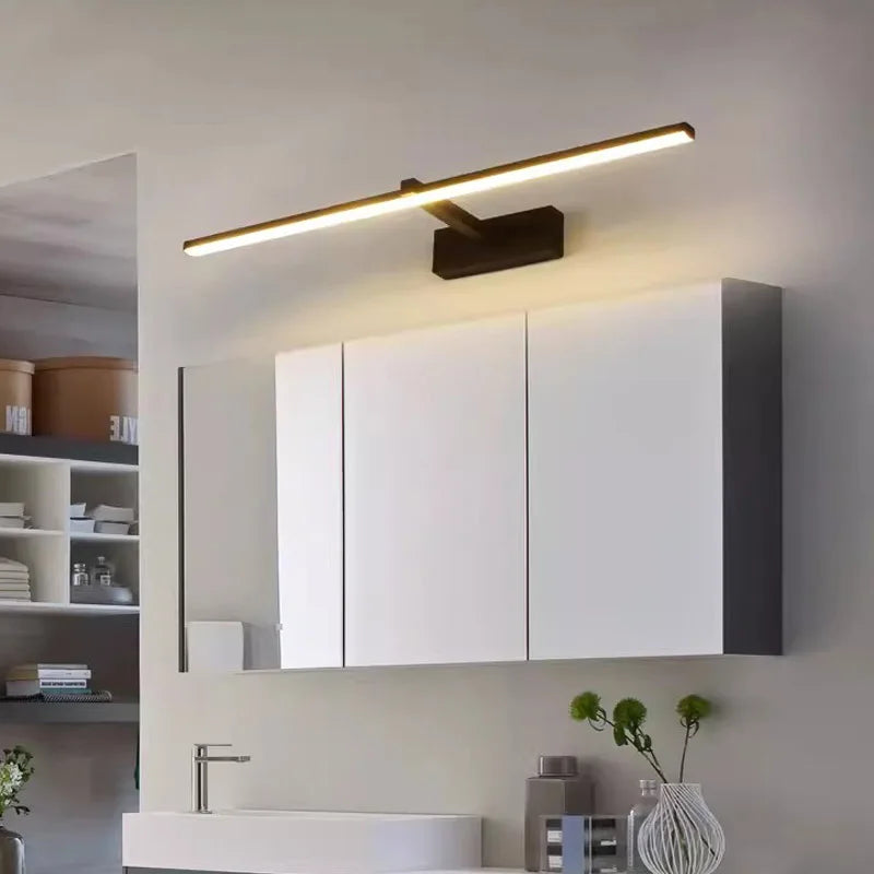 Minimalist LED Mirror Light - KaveCore