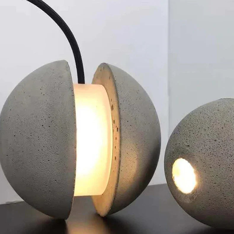 Wabi Planet Pendant Light