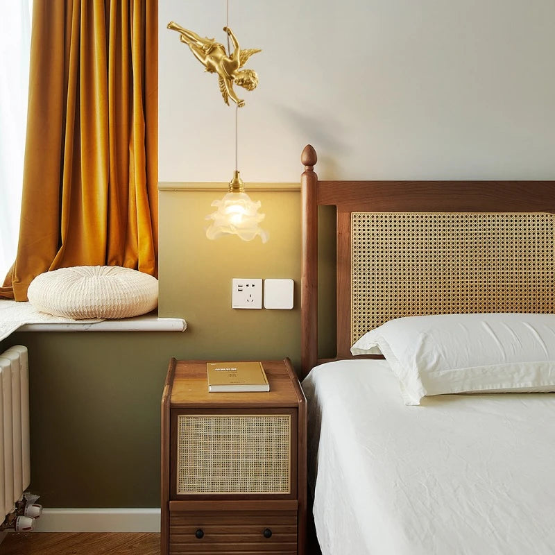 Cherubim Pendant Light