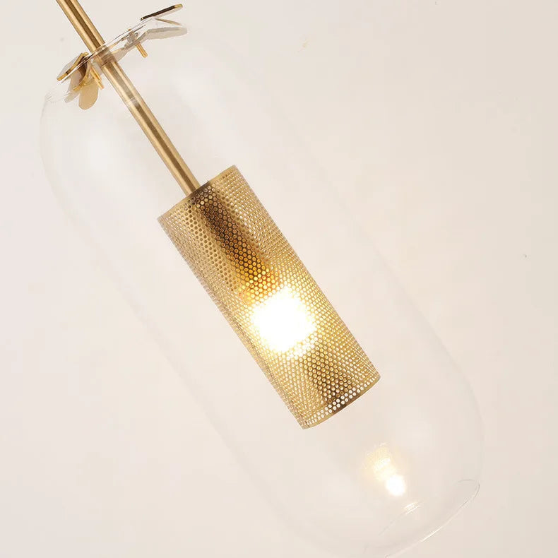 Whispering Glass Wall Light