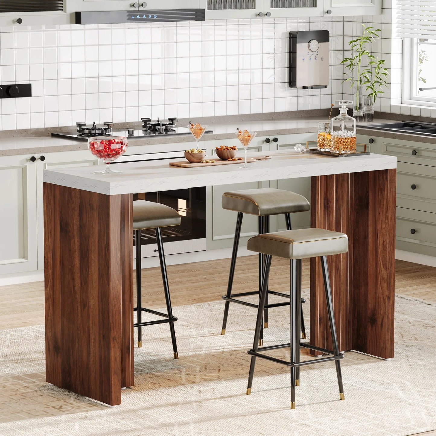 Belvedere Bar Table US