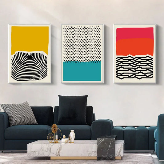 The Dune Series Canvas