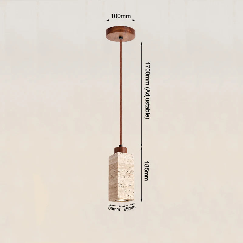 Marble Droplight - KaveCore