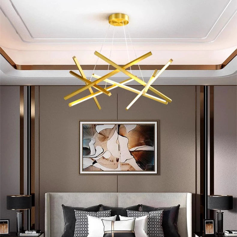 Blazeform Chandelier