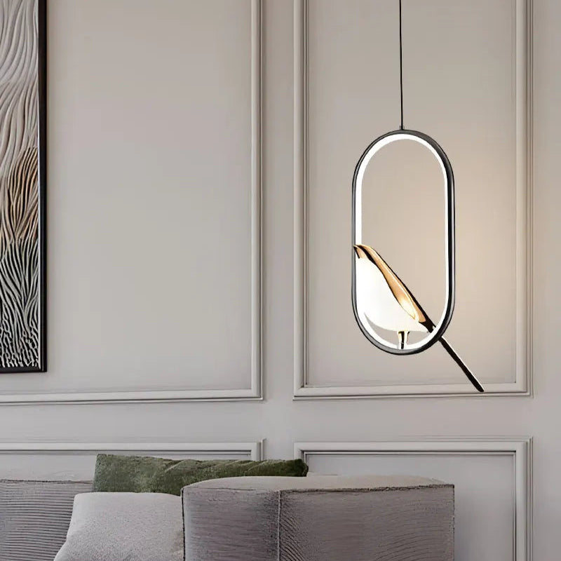 Modern Chiriya Pendant Lamp - KaveCore