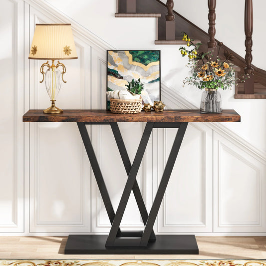 V-Line Console Table US - KaveCore