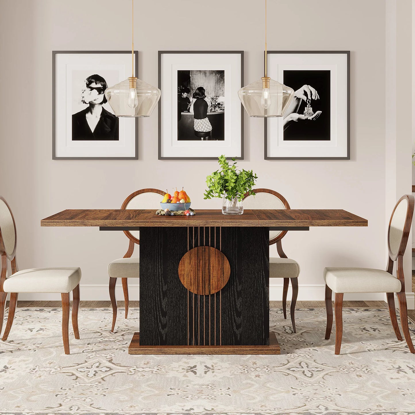 The Muse Dining Table US - KaveCore