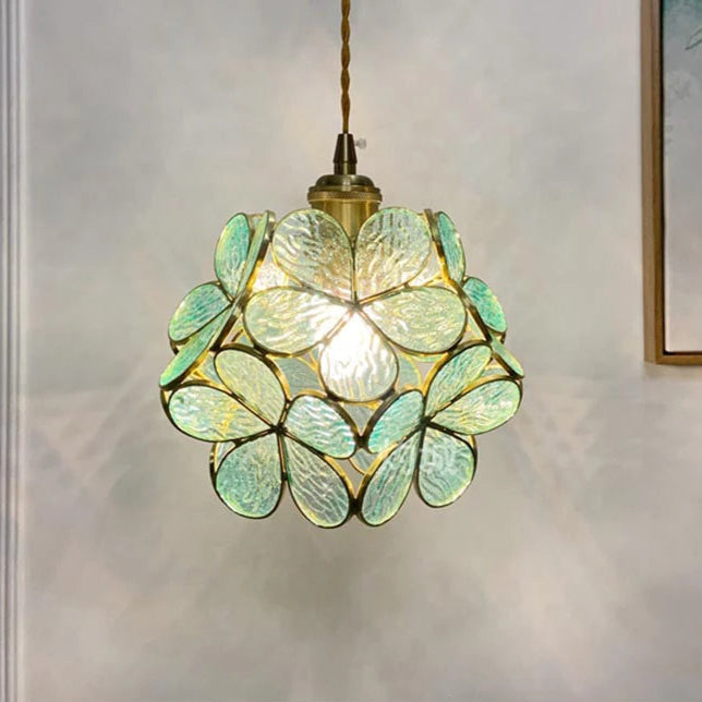 Elysia Petal Pendant