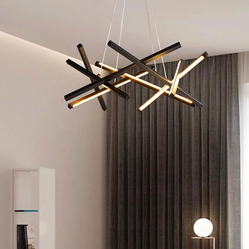 Blazeform Chandelier