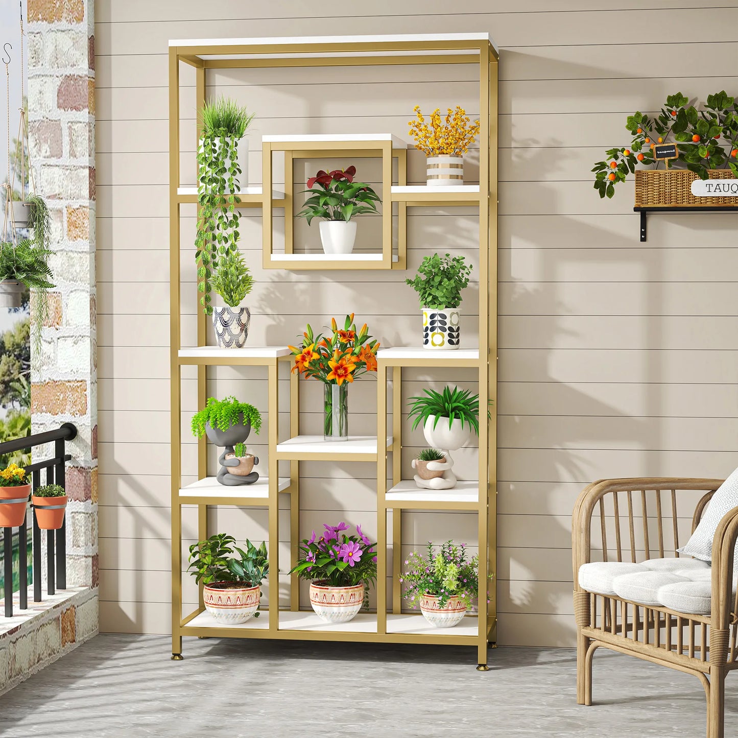 Soleil Frame Shelf US