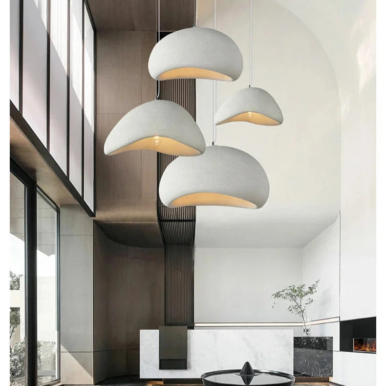 Nami Sculptural Chandelier