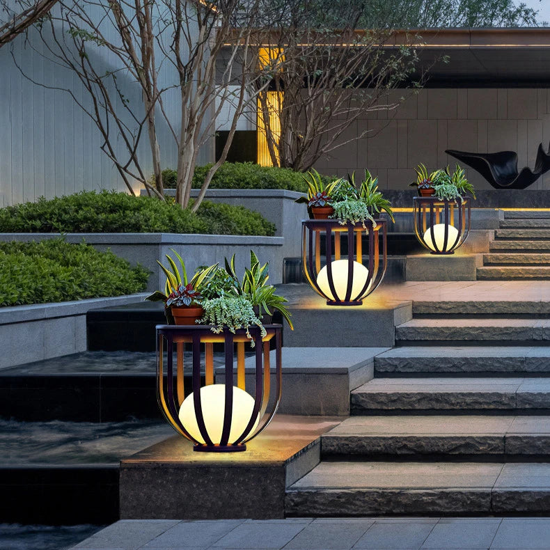 MoonNest Lamp (Outdoor Solar) - KaveCore