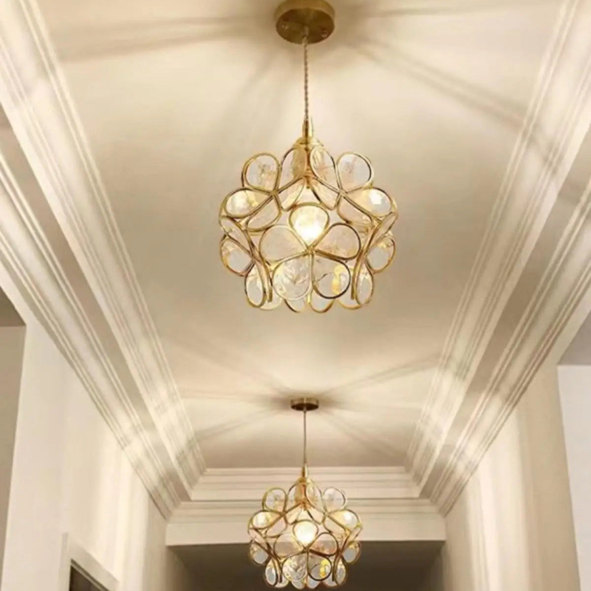 Elysia Petal Pendant