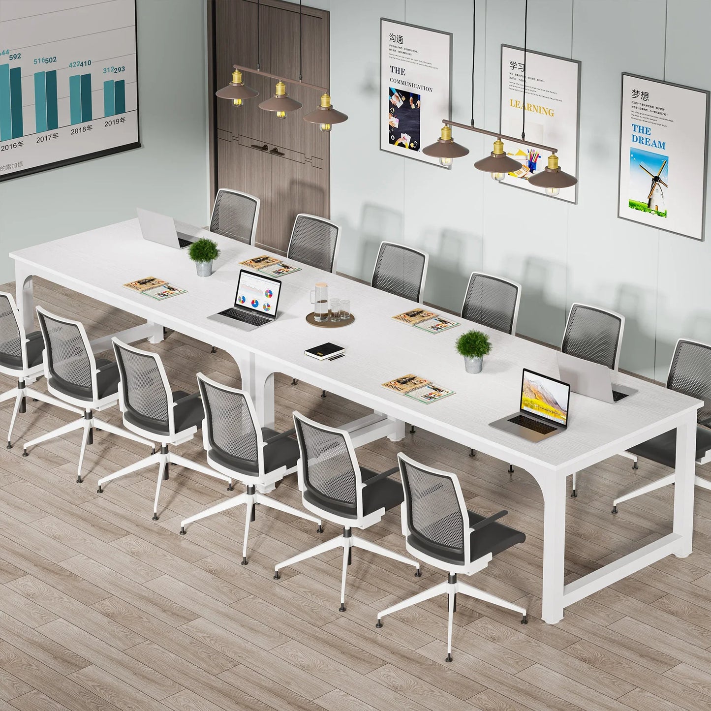 The Chancellor Desk US - KaveCore